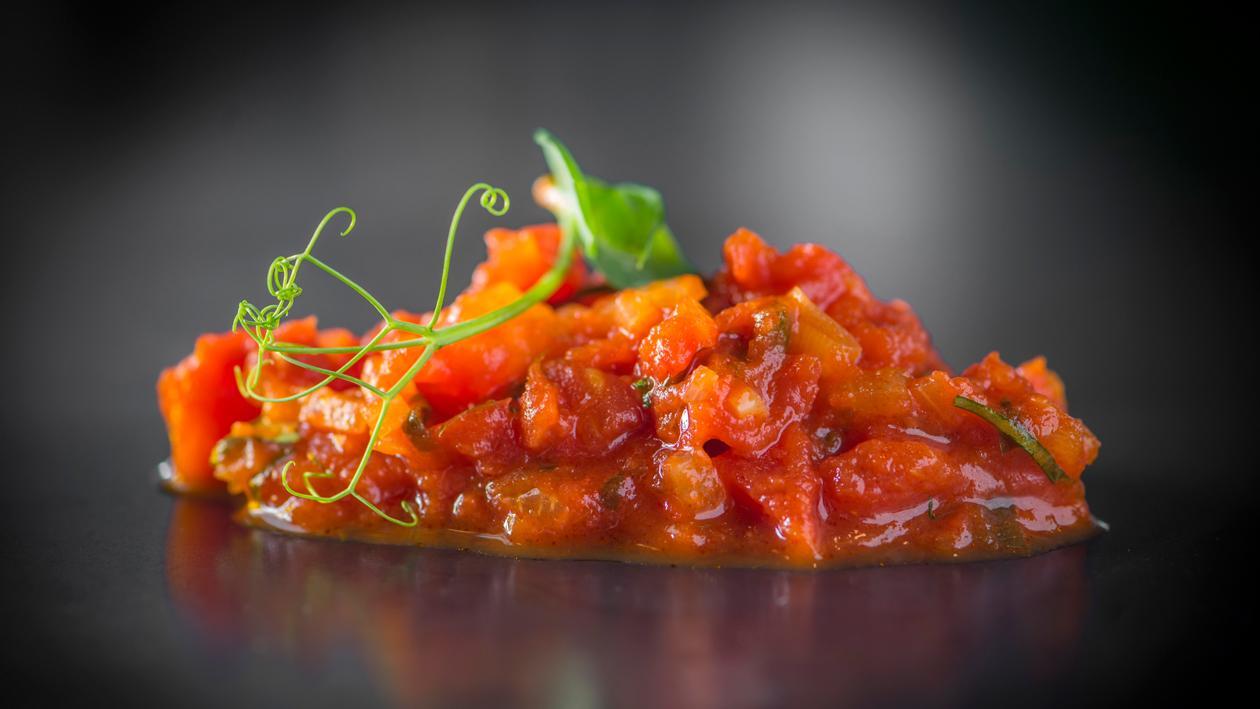 Chutney de tomate – Recette | Unilever Food Solutions