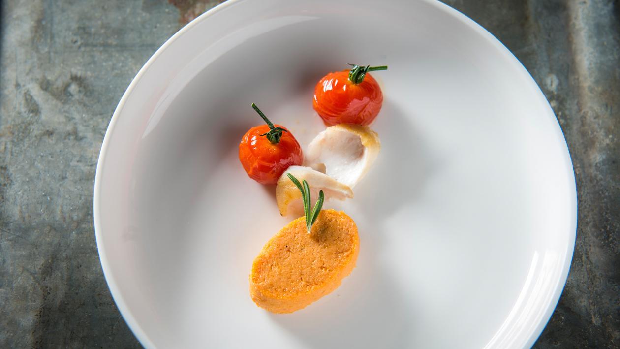 Composant Gratin de poisson aux tomates – Recette Composant Gratin de poisson aux tomates – Recette