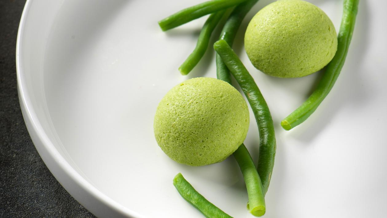 Composant Haricots Fins – Recette Composant Haricots Fins – Recette