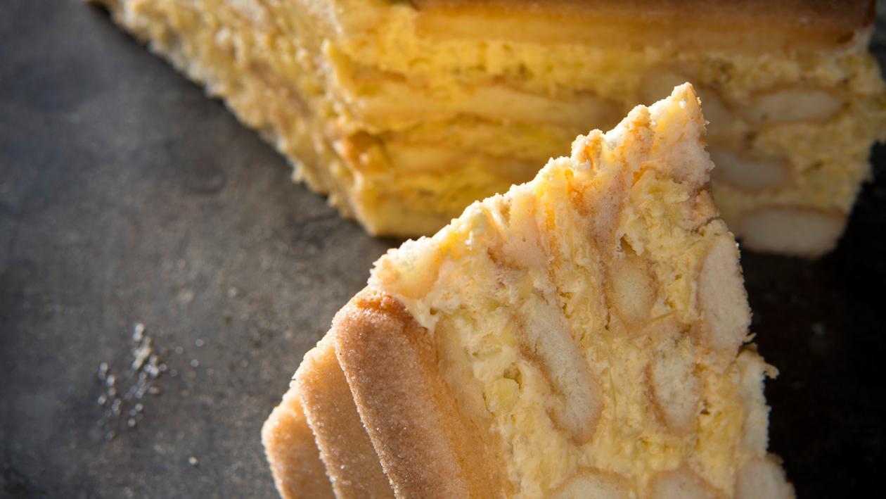 Crème Malakoff – Recette Crème Malakoff – Recette