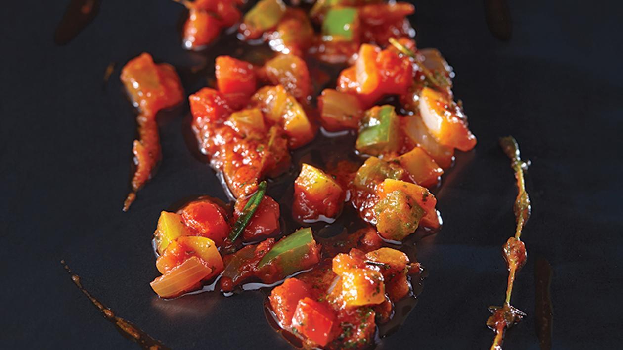 Escabèche de légumes – Recette Escabèche de légumes – Recette