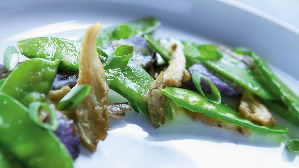 Garniture de légumes et pomme de terre – Recette Garniture de légumes et pomme de terre – Recette
