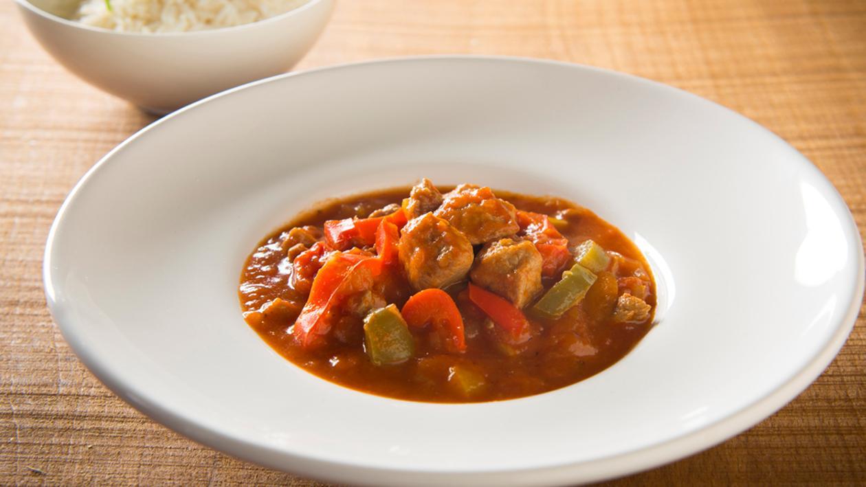 Goulash au riz – Recette Goulash au riz – Recette