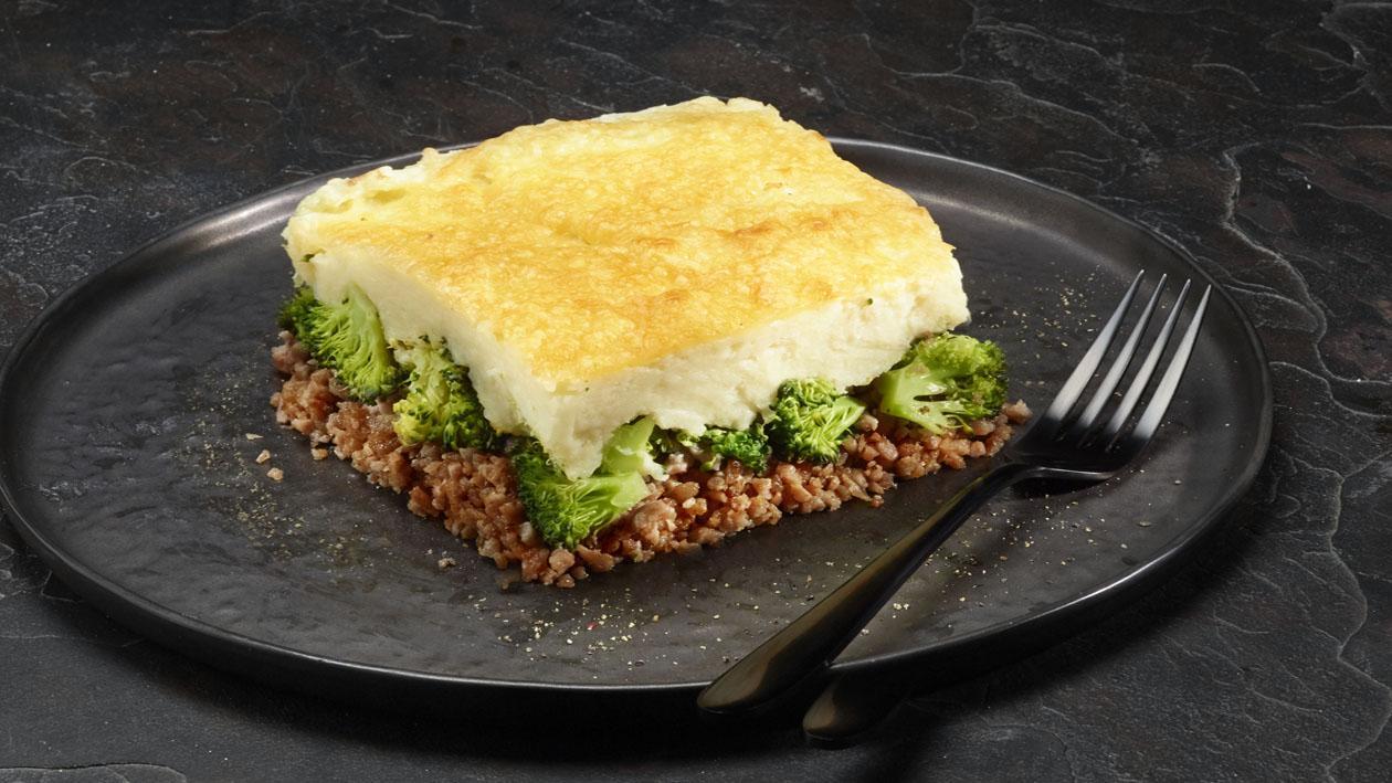 Hachis de brocoli – Recette Hachis de brocoli – Recette