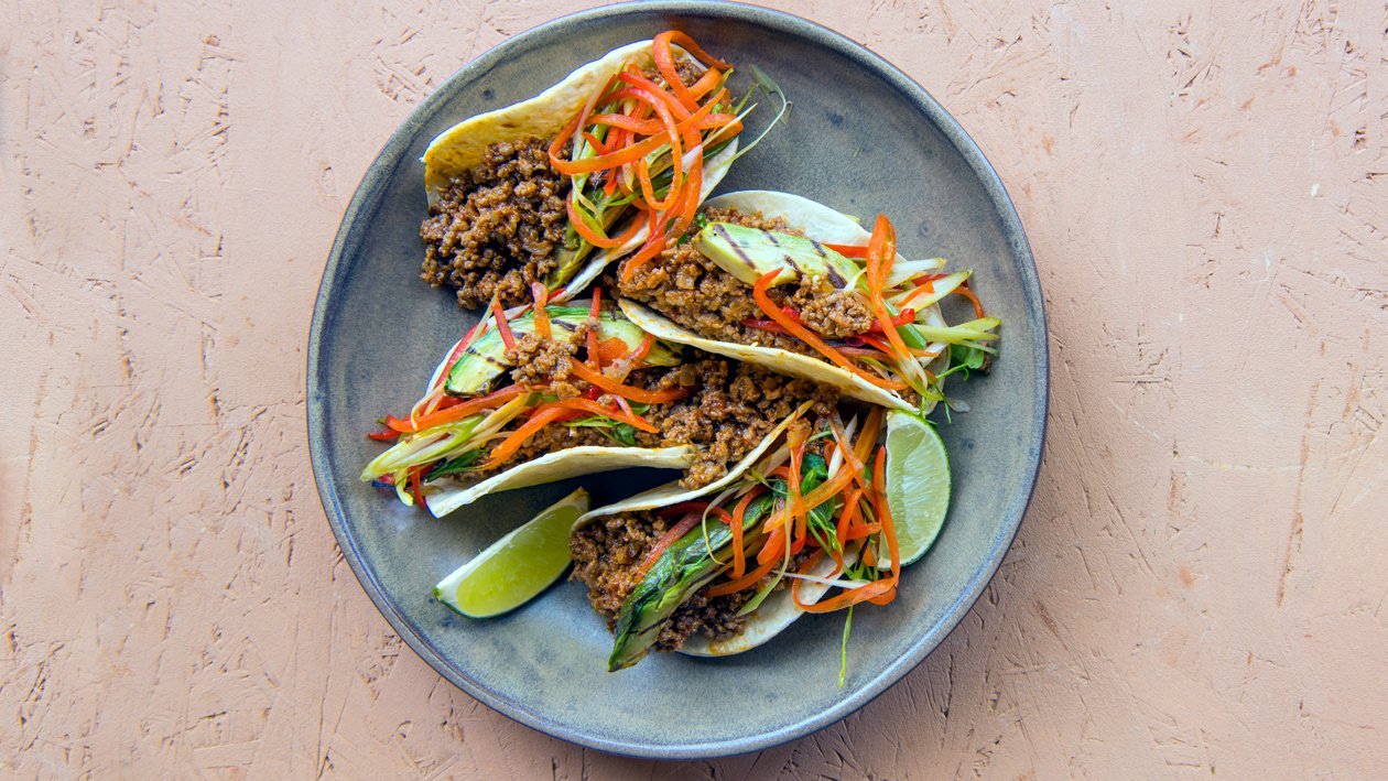 Hachis Tex-Mex avec salsa de tomates et de haricots – Recette Hachis Tex-Mex avec salsa de tomates et de haricots – Recette