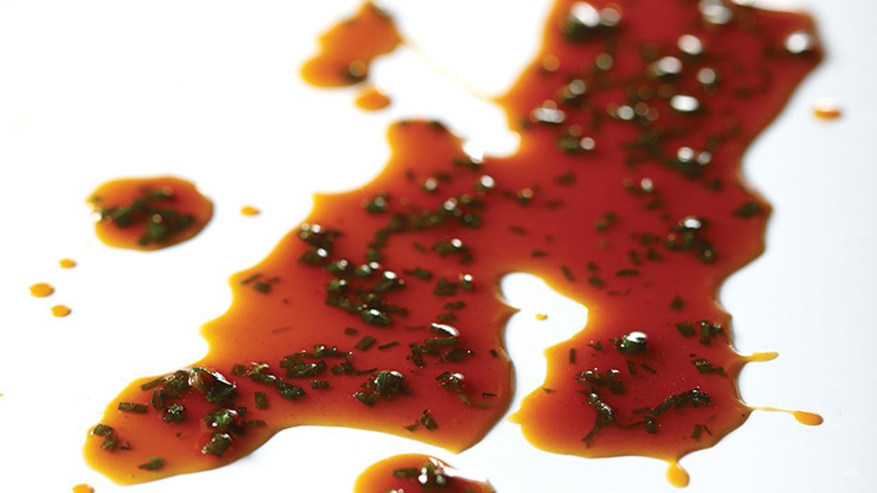 Jus d’agneau aux orties – Recette Jus d’agneau aux orties – Recette