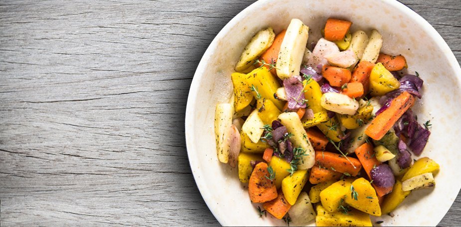 Légumes racines grillés – Recette Légumes racines grillés – Recette