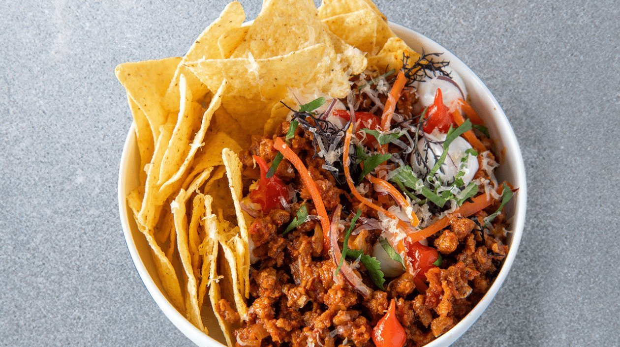 Macho Nachos – Recette Macho Nachos – Recette