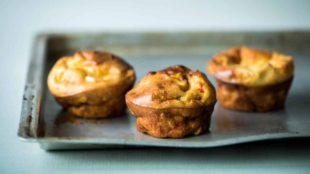 Muffin épicé à la Mexicaine – Recette Muffin épicé à la Mexicaine – Recette