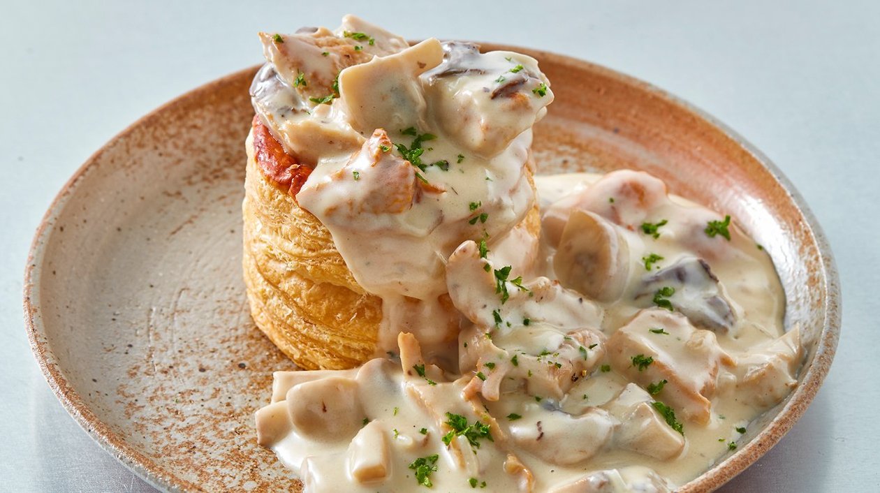 NoChicken Chunck Ragout – Recette NoChicken Chunck Ragout – Recette