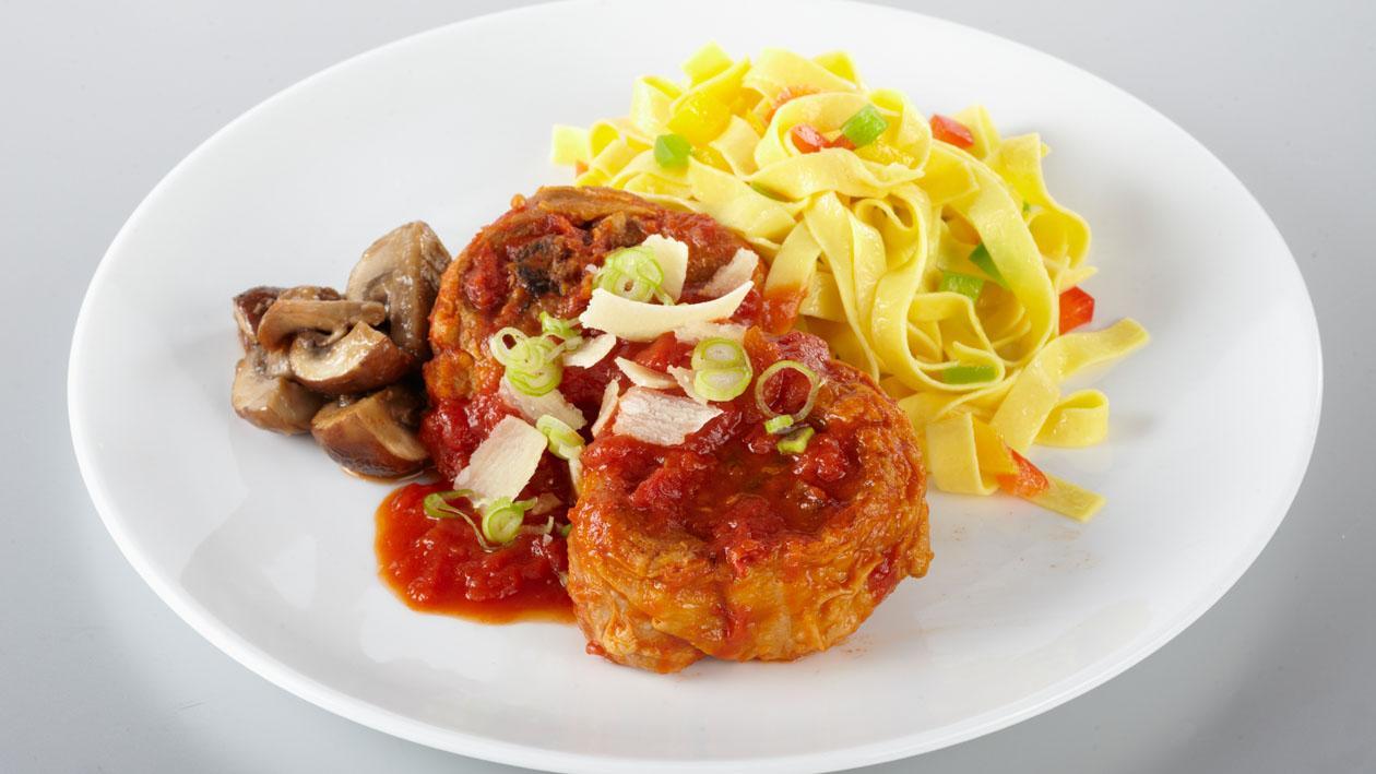 Osso-Buco de Dinde – Recette Osso-Buco de Dinde – Recette