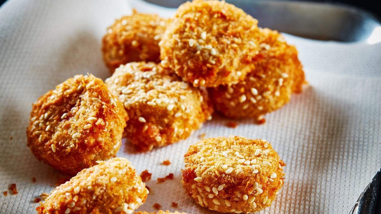 Panisses – Recette Panisses – Recette