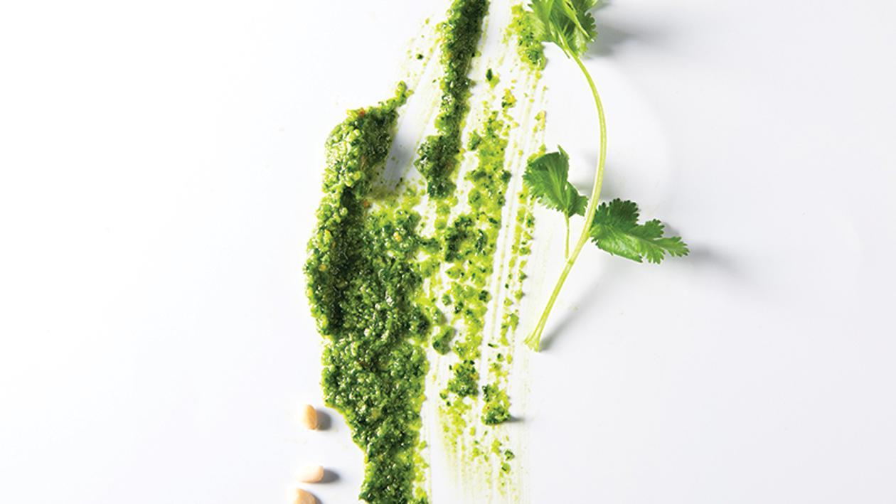 Pesto de coriandre – Recette Pesto de coriandre – Recette