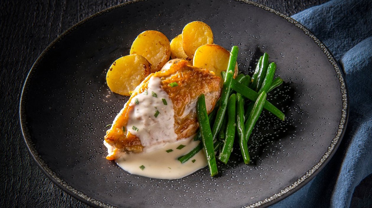Pintade à l’estragon – Recette Pintade à l’estragon – Recette