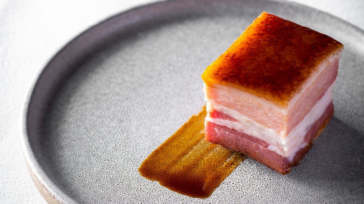 Poitrine de porc laquée – Recette Poitrine de porc laquée – Recette