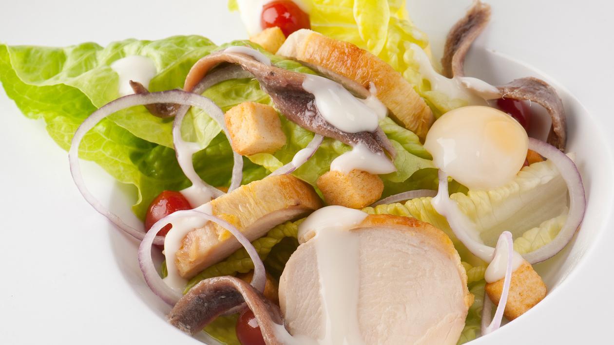 Salade César – Recette Salade César – Recette