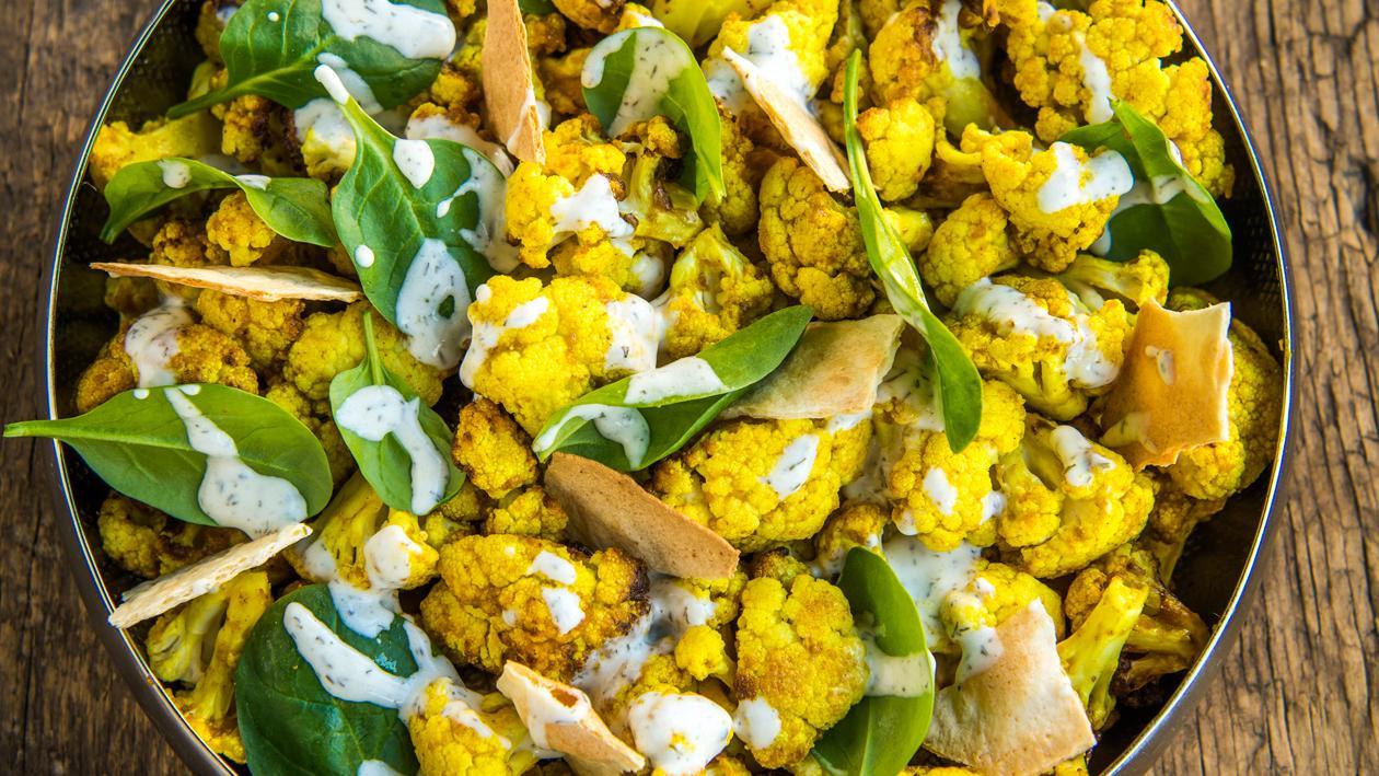 Salade de chou-fleur – Recette Salade de chou-fleur – Recette