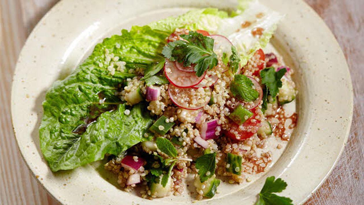 Salade de quinoa – Recette Salade de quinoa – Recette