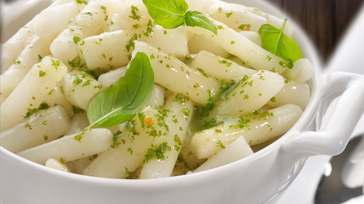 Salsifis à la crème, à l’ail et aux fines herbes – Recette Salsifis à la crème, à l’ail et aux fines herbes – Recette