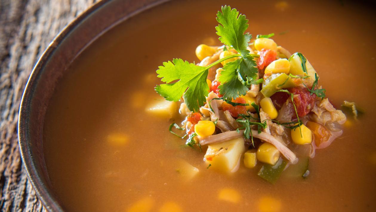 Sancocho de Gallina – Recette Sancocho de Gallina – Recette