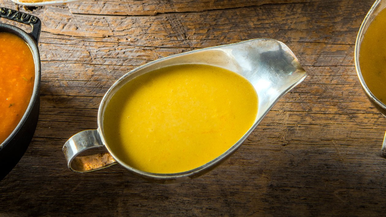 Sauce au curry Recette Unilever Food Solutions