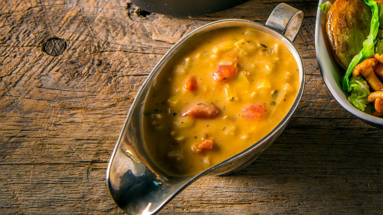 Sauce au poireau (façon Sambre et Meuse) – Recette Sauce au poireau (façon Sambre et Meuse) – Recette
