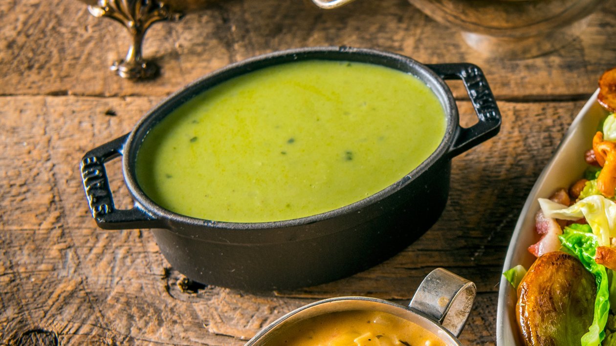 Sauce aux épinards – Recette Sauce aux épinards – Recette