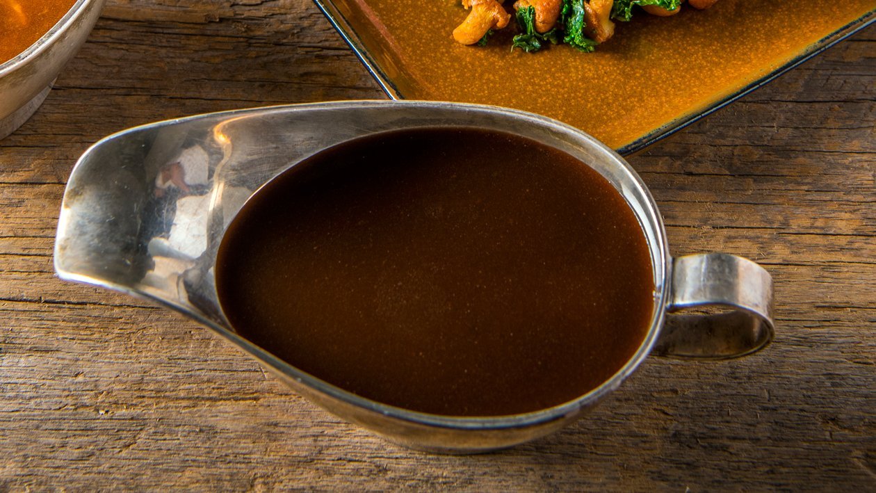 Sauce aux spéculoos – Recette Sauce aux spéculoos – Recette
