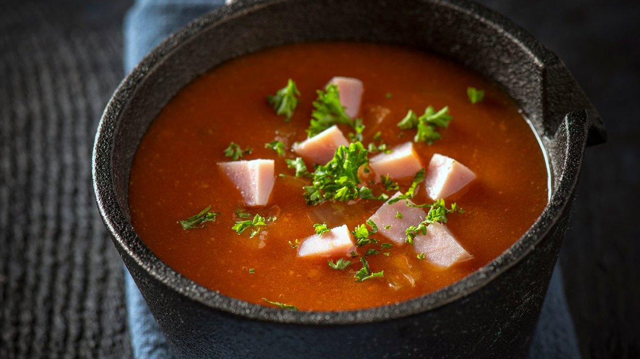 Sauce hussarde – Recette Sauce hussarde – Recette