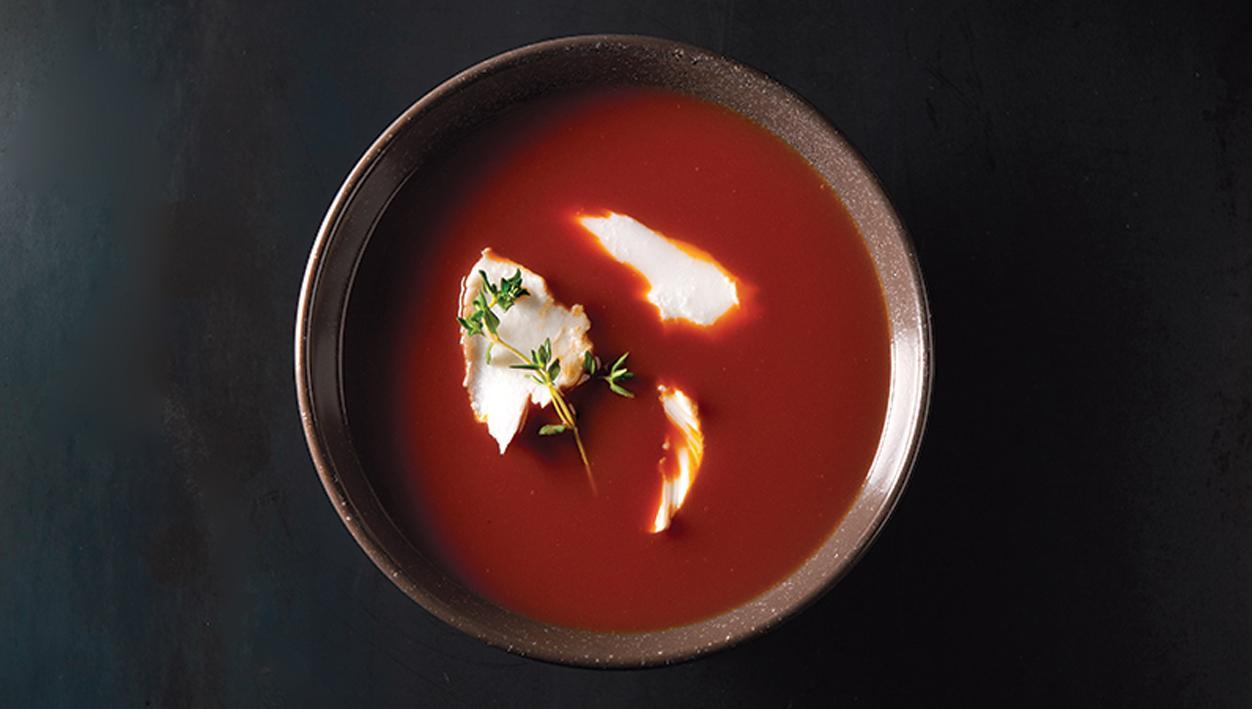 Soupe de poissons de la Mer du Nord – Recette Soupe de poissons de la Mer du Nord – Recette