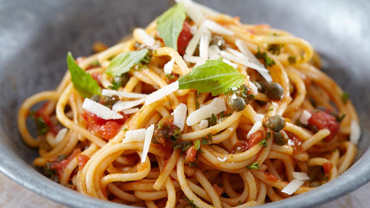 Spaghetti Sparviero – Recette Spaghetti Sparviero – Recette
