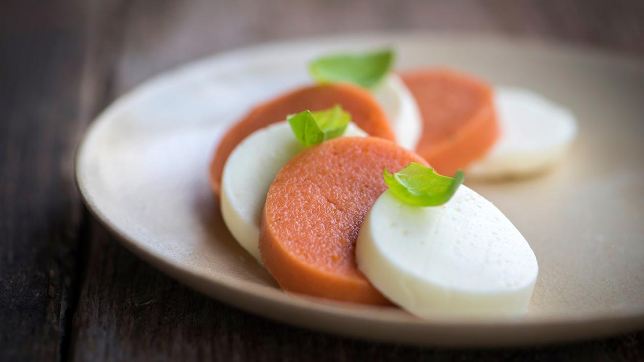Tomate-mozzarella – Recette Tomate-mozzarella – Recette