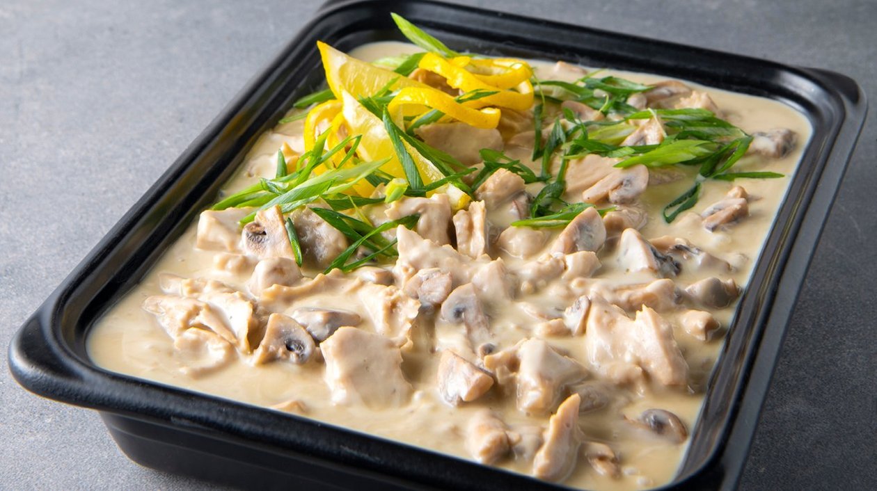 Veg-au-vent – Recette Veg-au-vent – Recette