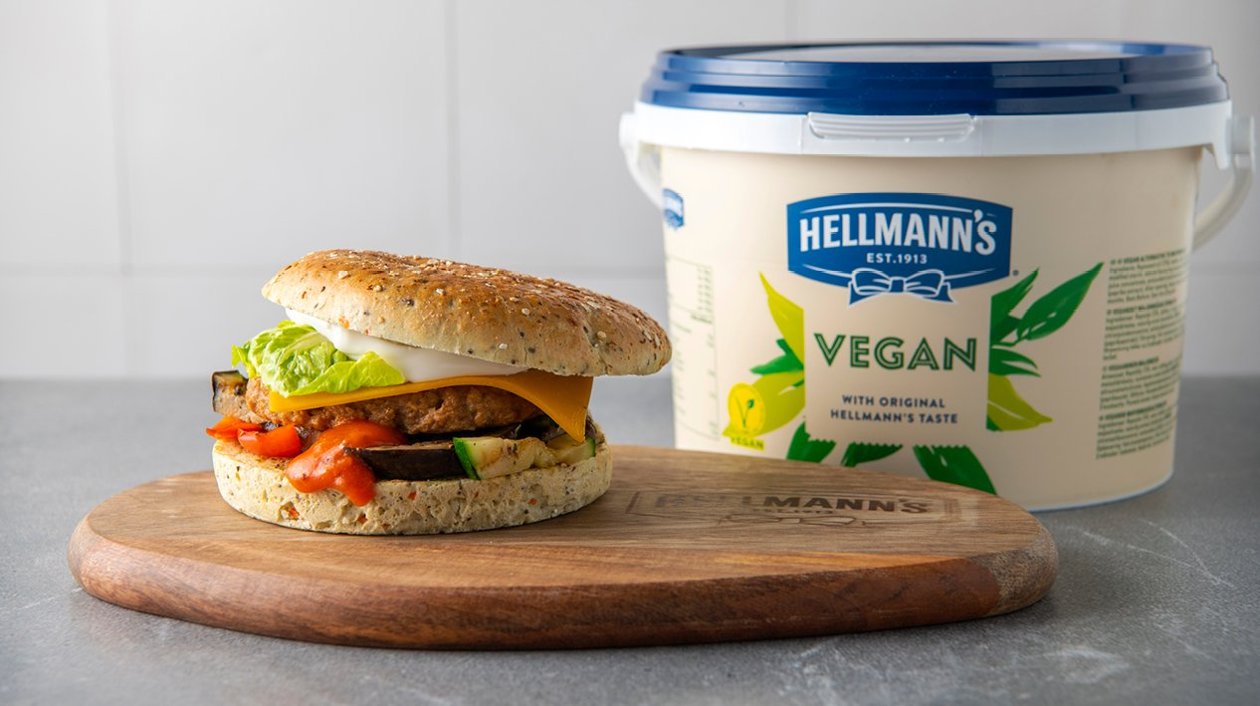 Veggie Butcher Burger – Recette Veggie Butcher Burger – Recette