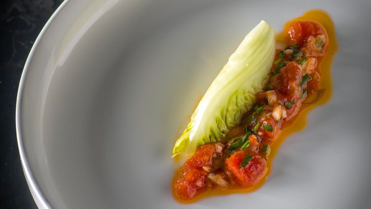 Vinaigrette à la tomate – Recette Vinaigrette à la tomate – Recette