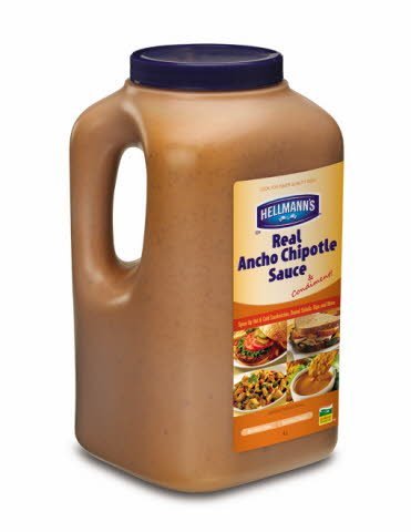 Hellmann's® Ancho Chipotle Sandwich Sauce - 10063350204990