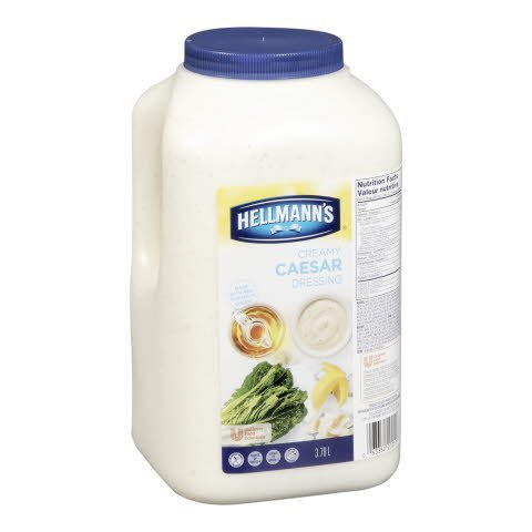 Hellmann's® Creamy Caesar Dressing - 10063350202514