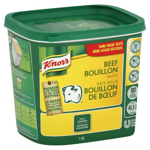Knorr® Beef (Paste) Bouillon -