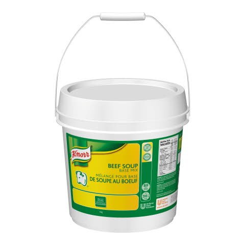 Knorr® Beef Soup Base (No MSG) -