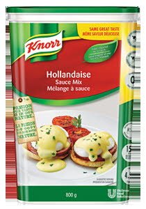 Knorr® Classical Hollandaise SauceORR - 10063350376222