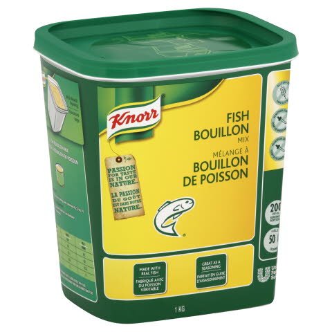 Knorr® Fish Bouillon -