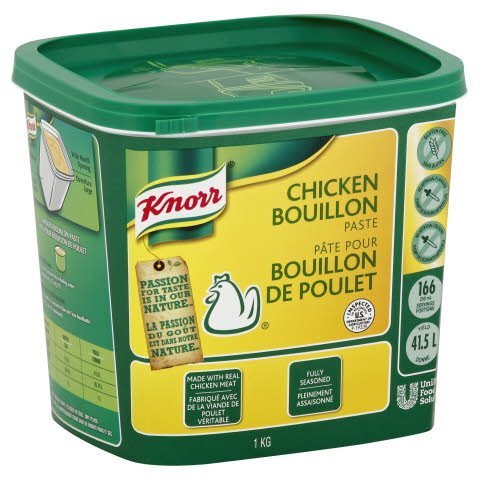 Knorr® Heritage Base Chicken BouillonPaste -