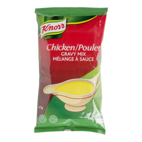 Knorr® Instant Chicken Gravy - 10063350021207