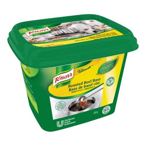 Knorr® Ultimate Roasted Beef Base Gluten Free -