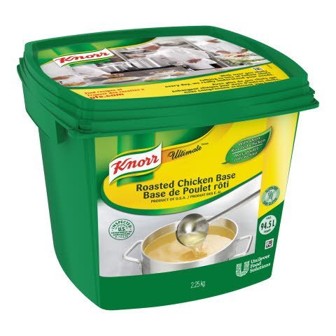 Knorr® Ultimate Roasted Chicken Base Gluten Free -