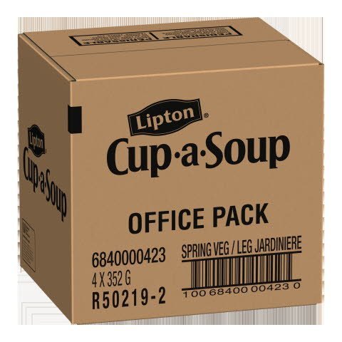 Lipton® Cup-a-Soup Vegetables Cup-a-Soup -
