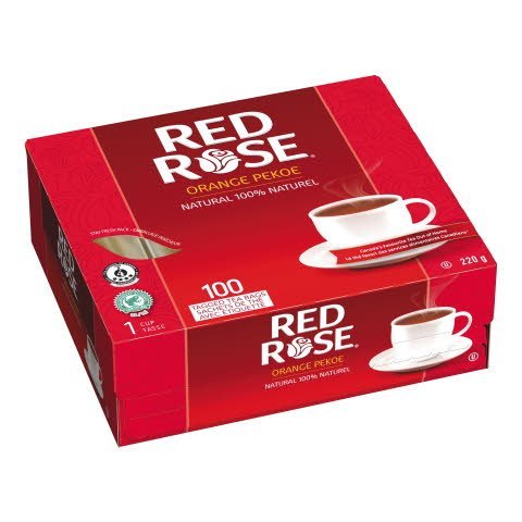 Red Rose® 1 cup Tagged -