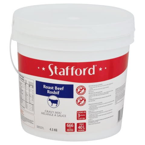 Stafford® Roast Beef Gravy Mix - 10068400376146