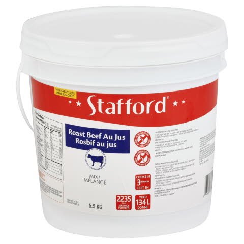Stafford® Sauce pour rosbif au jus Mix -