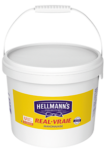 Hellmann's® Vraie Mayonnaise - Hellmann's® fait ressortir la saveur de la viande et des produits de qualité.